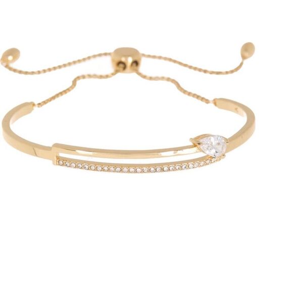 ❌Last Deal❌Slider double layer stone  bracelet - Picture 1 of 7